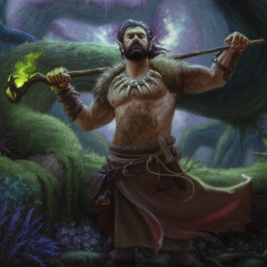 Circle of the Moon Druid
