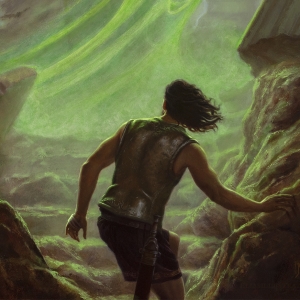 Odysseus and the Shade of Tiresias